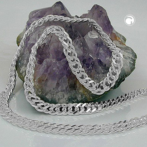 Silberketten 55cm Silber 925