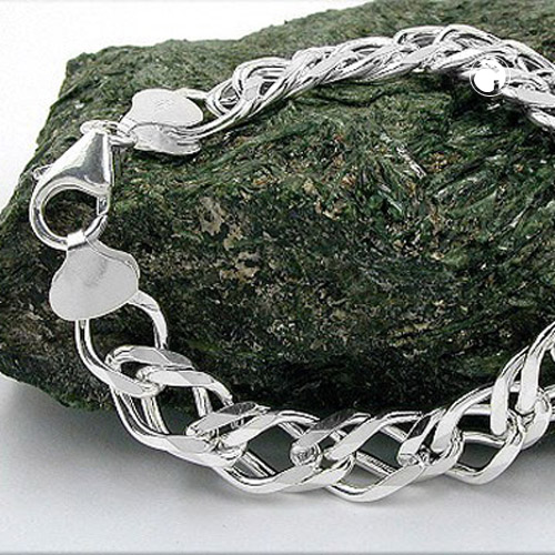 Herren-Armbänder Silber 925