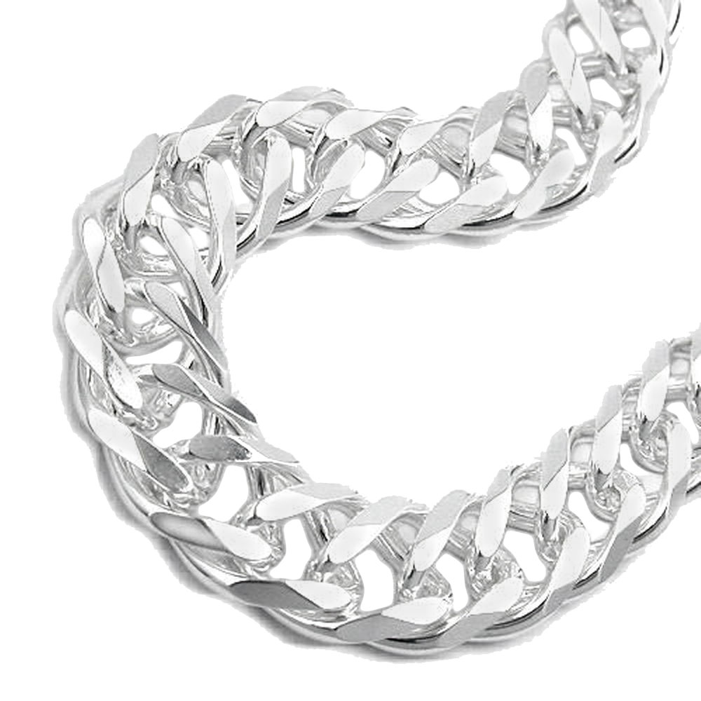Herren/Männer-Ketten Silber 925