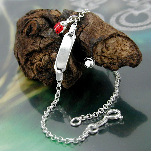 Kinder-Armbänder Silber 925