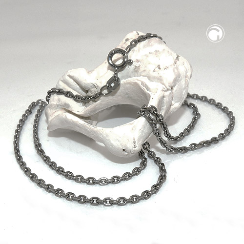 Silberketten 40cm Silber 925
