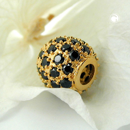 Anhänger gold-plated Doublé