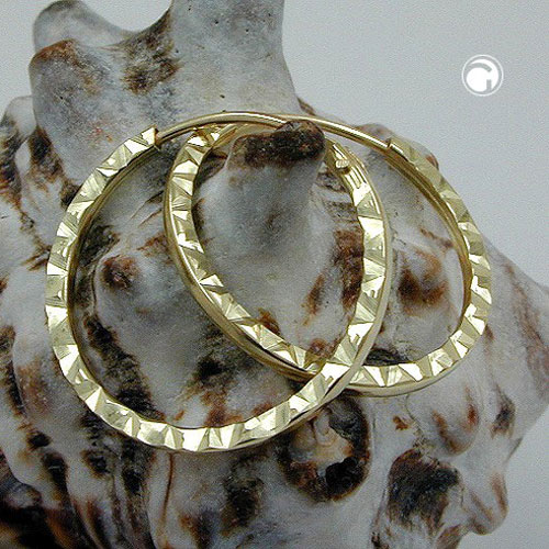 Creolen GOLD