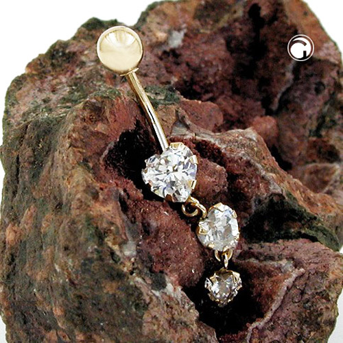 Piercing GOLD