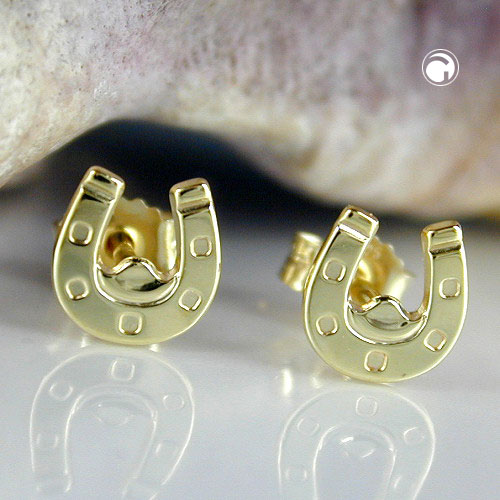 Ohrstecker Sonstiges GOLD