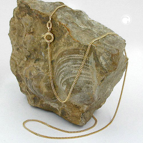 Ketten/Colliers 38cm GOLD