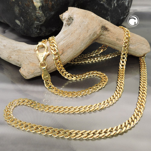 Ketten/Colliers 50cm GOLD