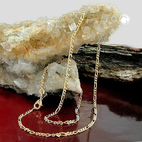 Ketten/Colliers 42cm GOLD