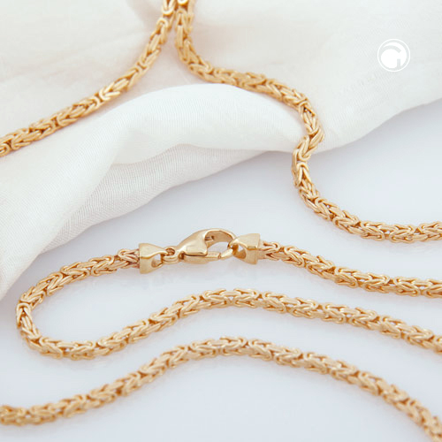Ketten/Colliers 55cm GOLD