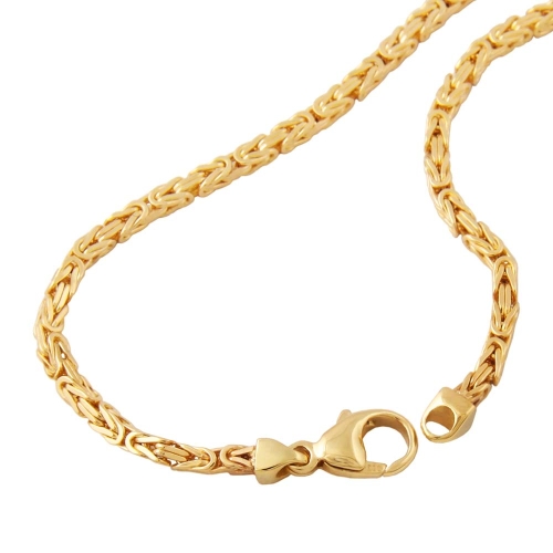 Ketten/Colliers 60cm GOLD