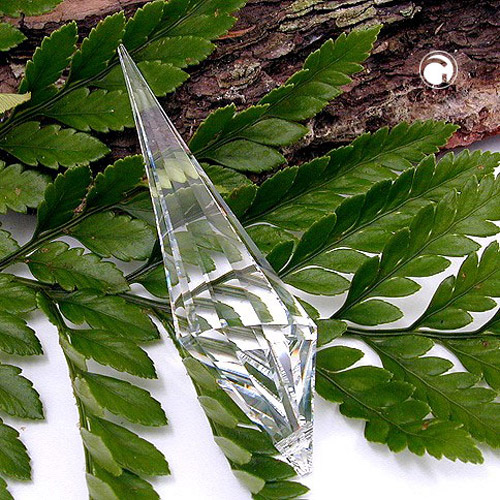 Dekoration und Glas