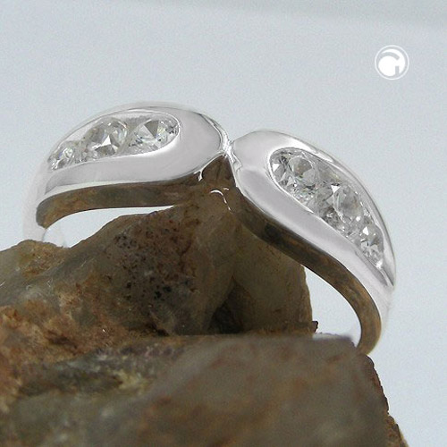 Ringe Silber 925 - Größe 58/18,5mm