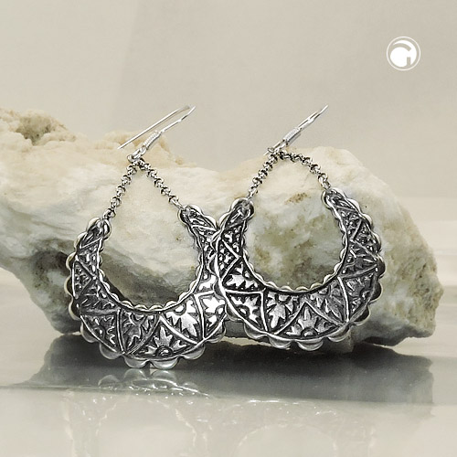 Ohrhaken/Brisuren Silber 925