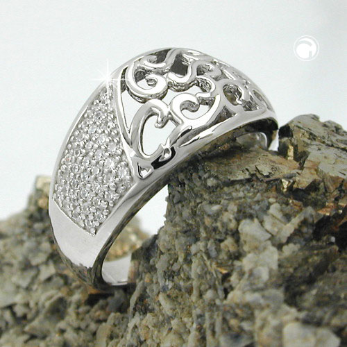 Ringe Silber 925 - Größe 54/17,2mm