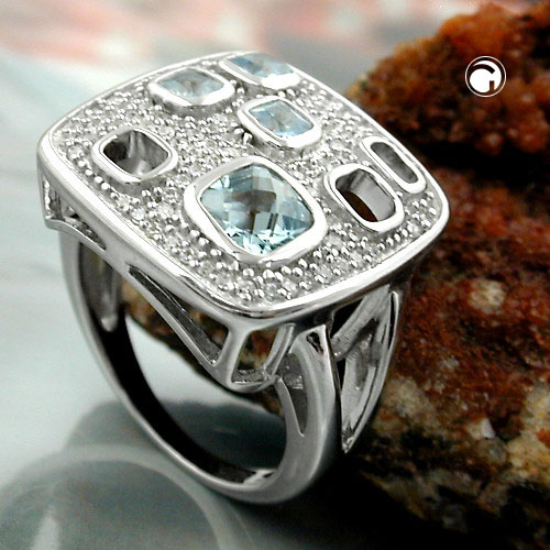 Ringe Silber 925 - Größe 56/17,8mm