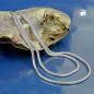 Preview: Kette 1,5mm runde Schlangenkette Silber 925 42cm
