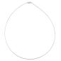 Preview: Kette 1,1mm Tonda Rundkette Silber 925 45cm