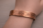 Preview: Magnetisches Kupferarmband - Lebensbaum – Antikes Kupfer