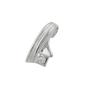 Preview: Anhänger 16x7mm Zirkonia glänzend Silber 925