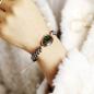 Preview: Labradorit Armband mit Natursteinperlen – handgefertigt, vegan