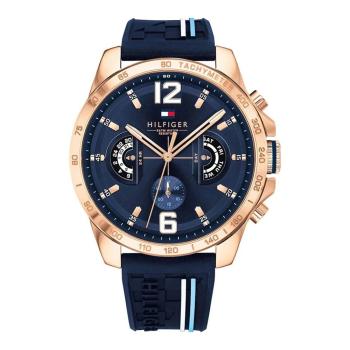 Tommy Hilfiger Decker 1791474 Herrenuhr
