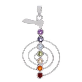 Reiki - Chakra Anhänger