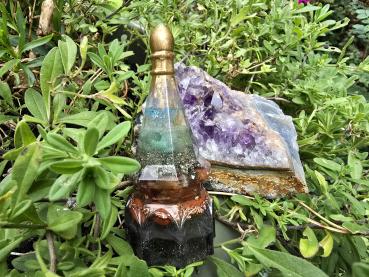 Der 7 Chakren Turm 1