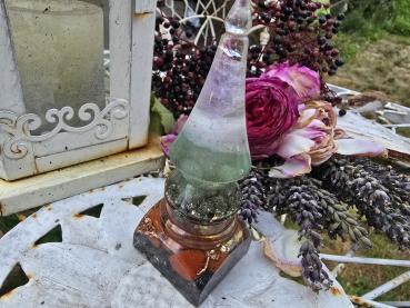 Der 7 Chakren Turm 3