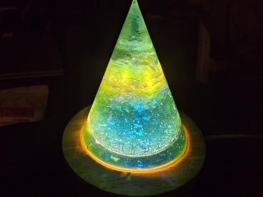 Energiekegel "Hoffnung"