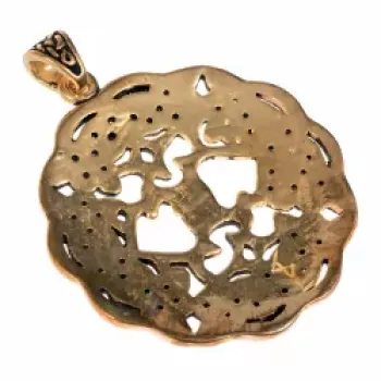 Amulett Keltischer Lebensbaum