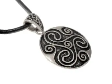 Amulett "Triskele"
