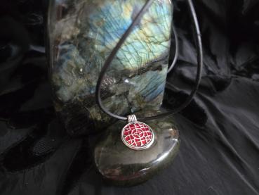 Cloisonné-Anhänger von Hoen