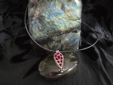 Cloisonné-anhänger von der Krim