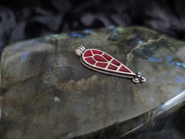 Cloisonné-anhänger von der Krim