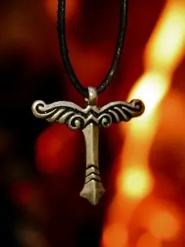Irminsul-Amulett