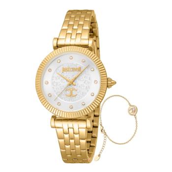 Just Cavalli Unleashed Set JC1L266M0025 Damenuhr