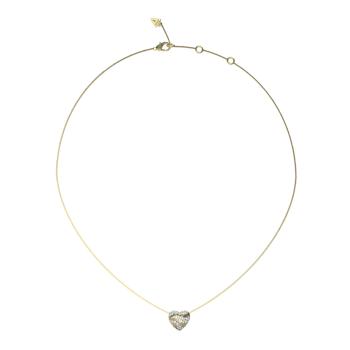 Guess Damenhalskette JUBN04501JWYGTU