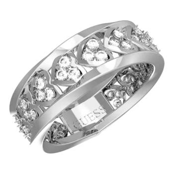 Guess Damenring JUBR04605JWRH58