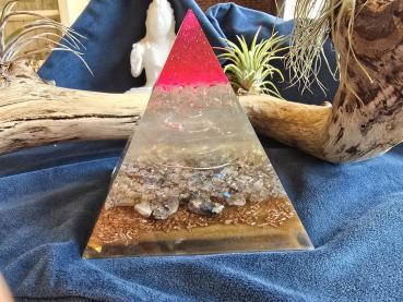 Orgonit Pyramide