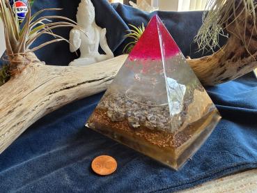 Orgonit Pyramide