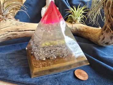 Orgonit Pyramide