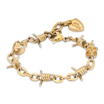 Police Barbed Herrenarmband PEJGB2112323