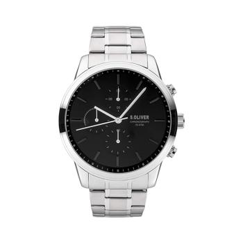 s.Oliver SO-3931-MC Herrenuhr Chronograph