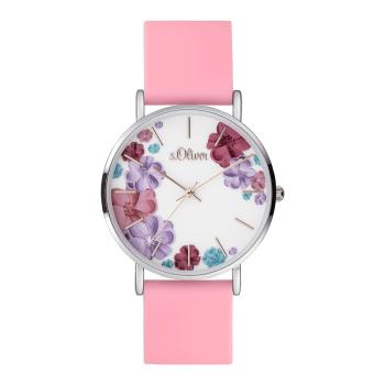 s.Oliver SO-4078-PQ Damenuhr