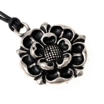 Anhänger Tudor-Rose