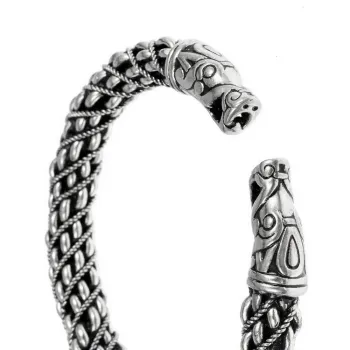 Wikinger-Armreif "Lilla Rone"