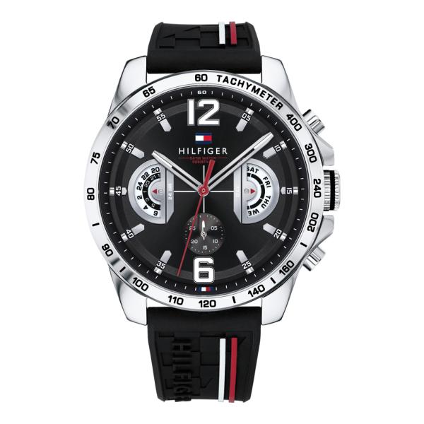 Tommy Hilfiger Decker 1791473 Herrenuhr
