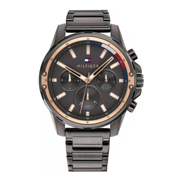 Tommy Hilfiger Mason 1791790 Herrenuhr