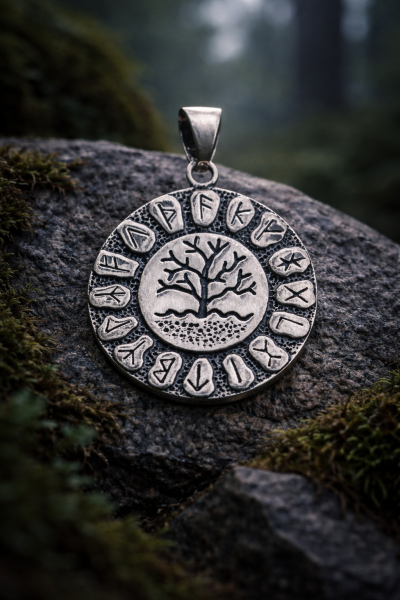 Yggdrasil - Baum des Lebens