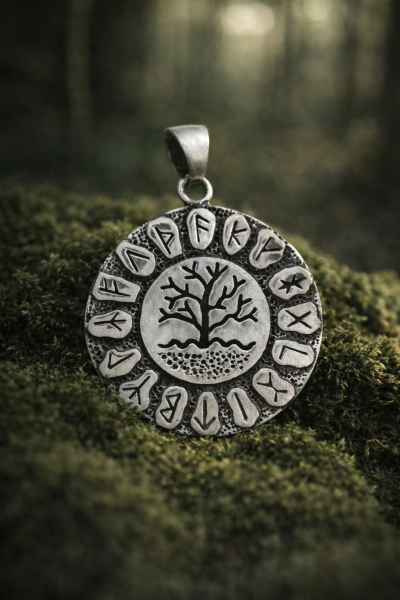 Yggdrasil - Baum des Lebens